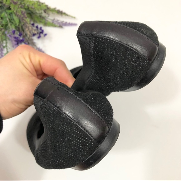 STUART Weitzman Tortoise Shell Cap Toe Flats - Picture 5 of 7